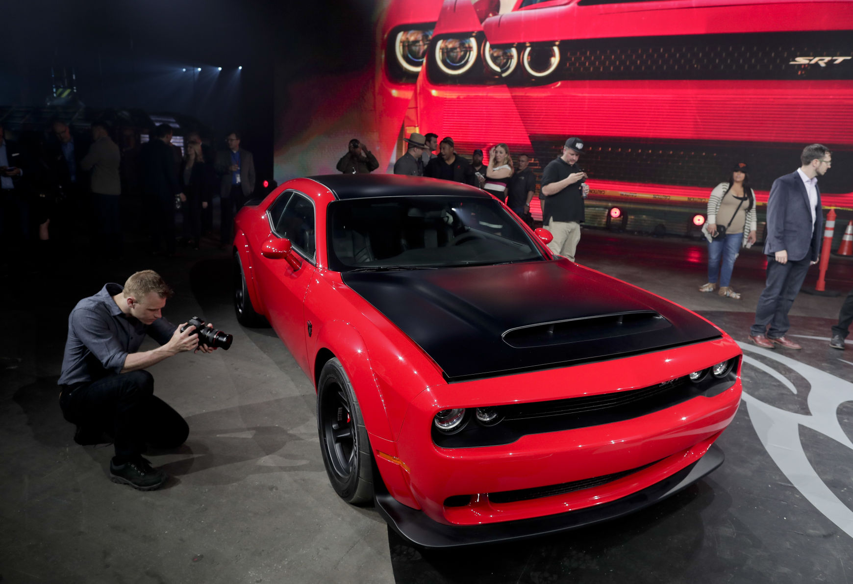 Auto Show Dodge